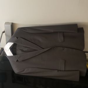 Kenneth Cole 2 pc wool suit